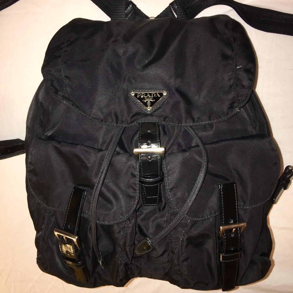Prada Backpack